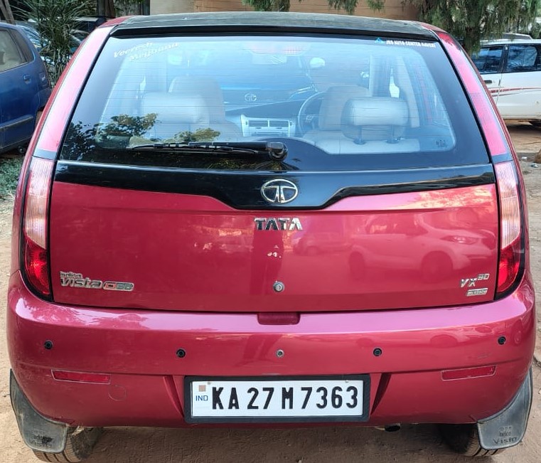 Tata Indica Vista(2012-2015) Vx Quadrajet Bs-iv